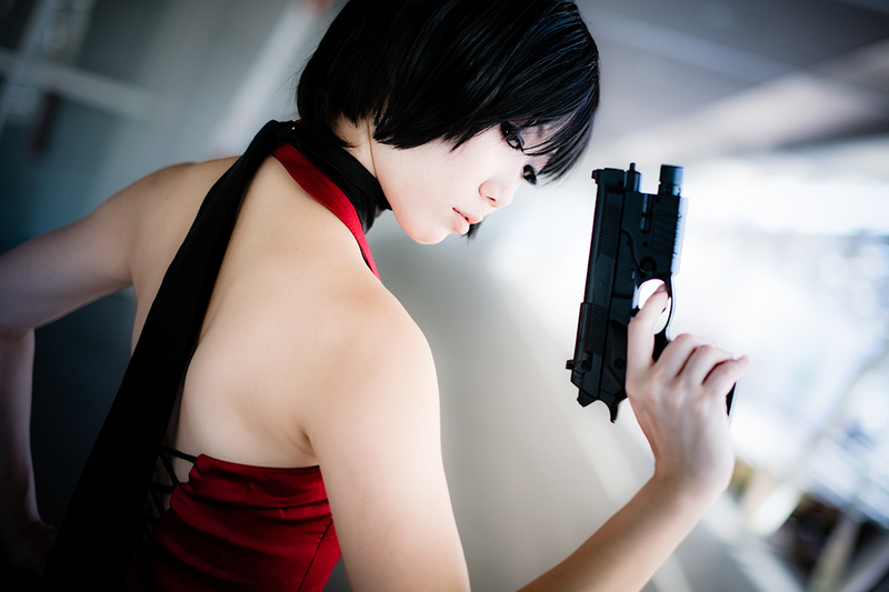 Illustration for article titled The Ladies of Resident Evil